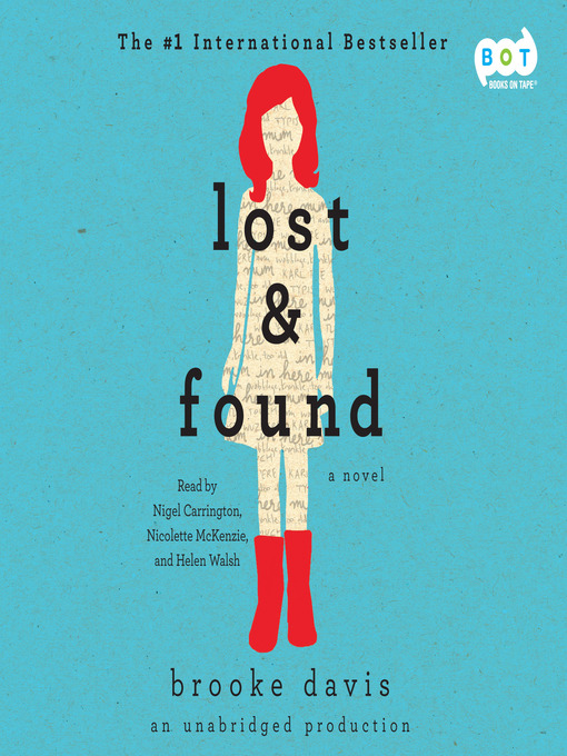 Title details for Lost & Found by Brooke Davis - Available